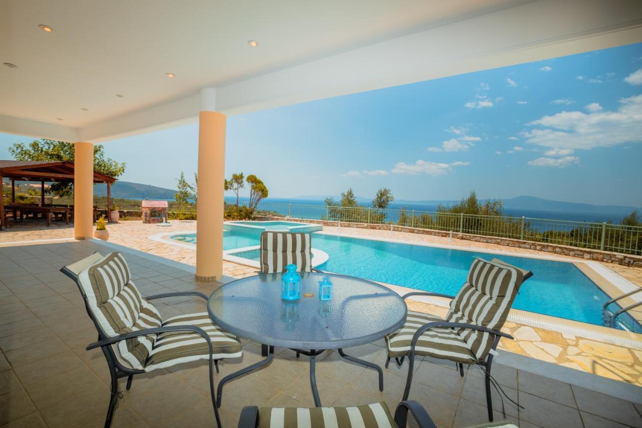 Cleopatra'S House Apartment Kalamata Bagian luar foto
